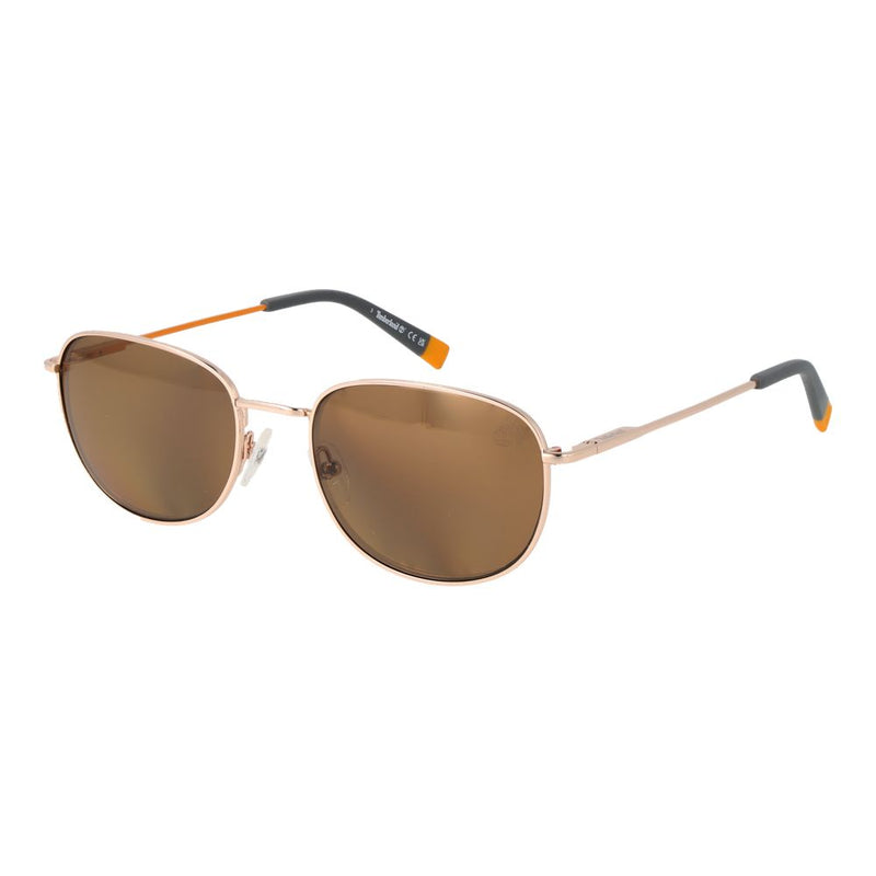 Lunettes de soleil Timberland Gold pour homme