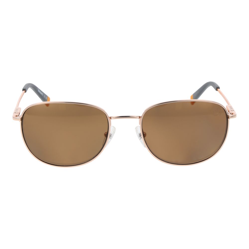 Lunettes de soleil Timberland Gold pour homme