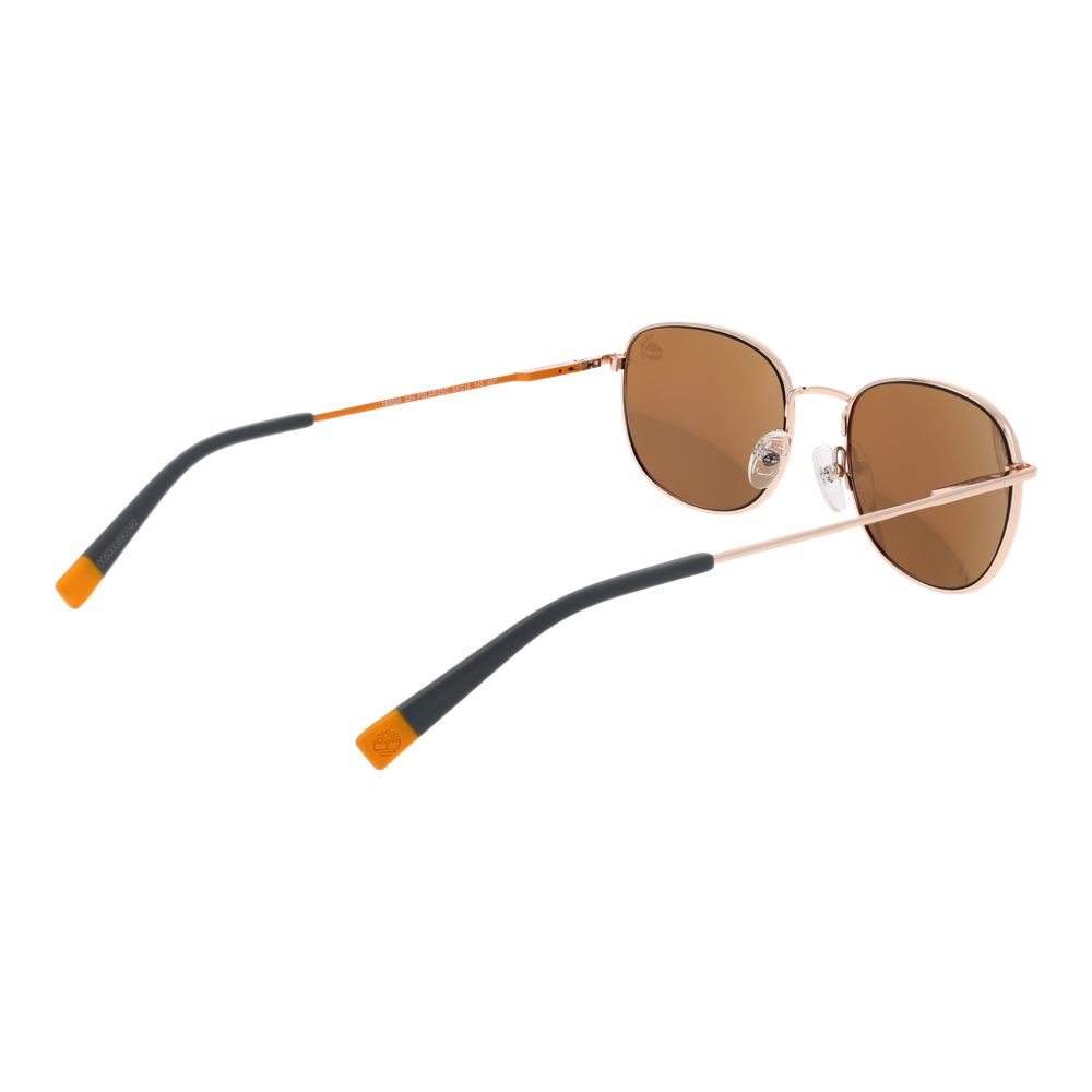 Lunettes de soleil Timberland Gold pour homme