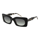 Lunettes de soleil Scotch & Soda noires pour femmes - Protection stylée
