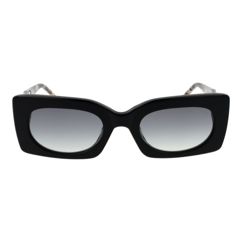 Scotch & Soda Black Women Sunglass - Stylish Eye Protection