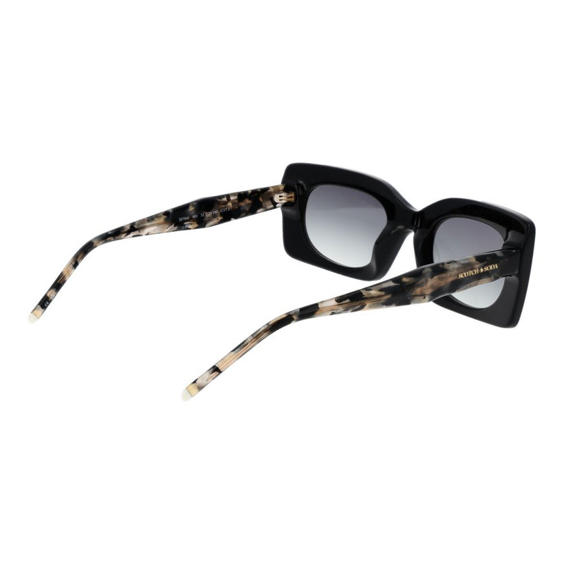 Scotch & Soda Black Women Sunglass - Stylish Eye Protection