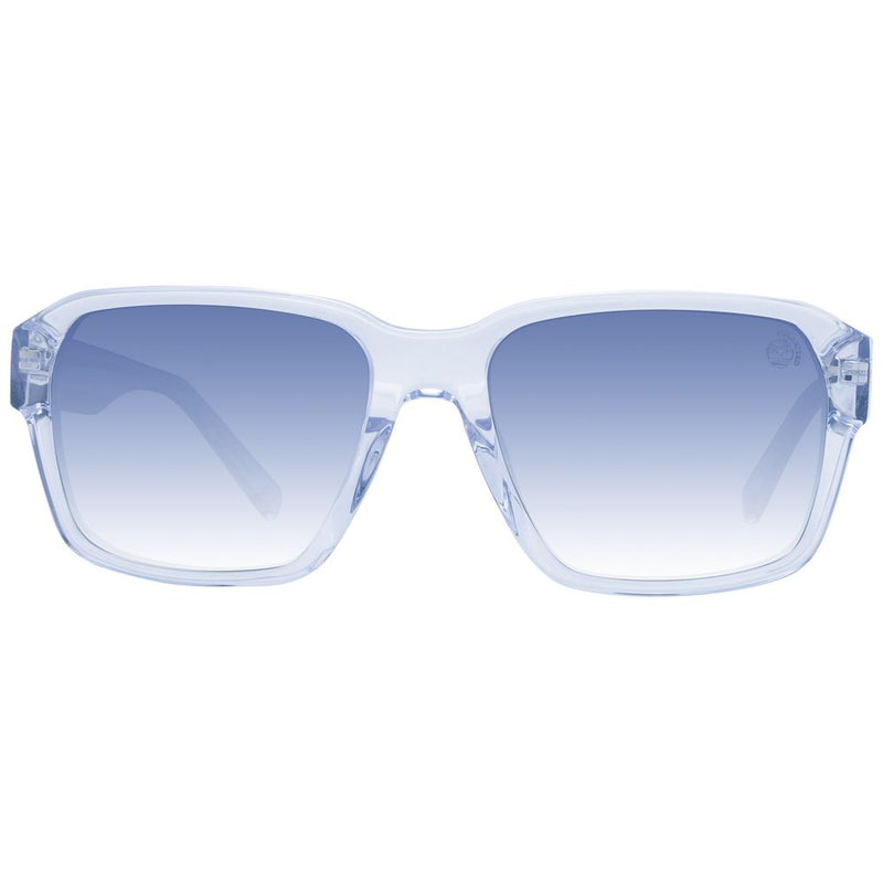 Lunettes de soleil transparentes pour homme Timberland