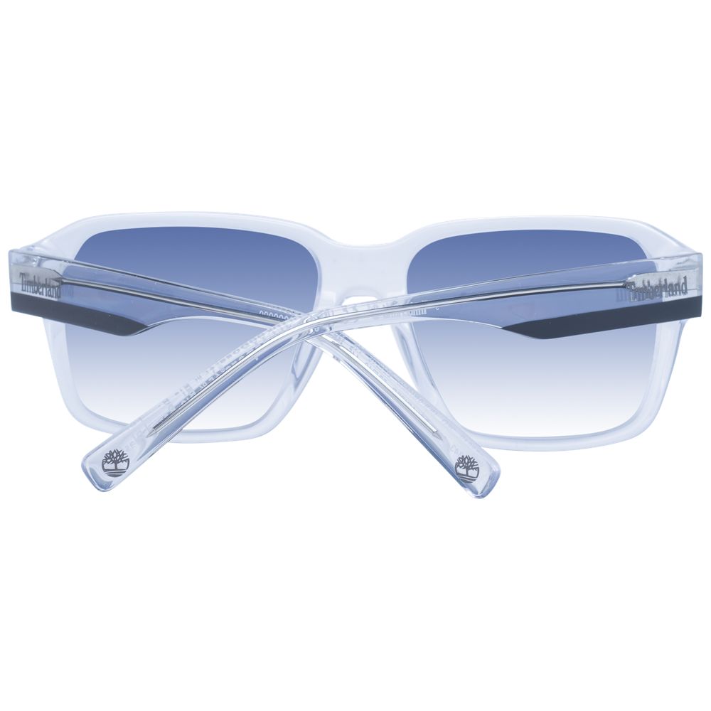 Lunettes de soleil transparentes pour homme Timberland