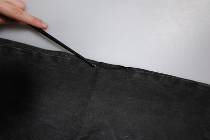 Jeans skinny en coton stretch noir pour homme de Dolce & Gabbana