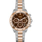 Hugo Boss Bicolor Stainless Steel Watch