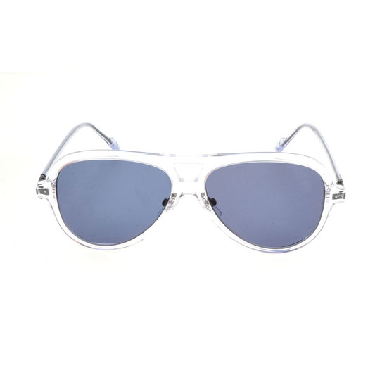 Lunettes de soleil Adidas en acétate transparent