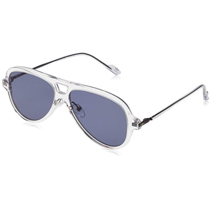 Lunettes de soleil Adidas en acétate transparent