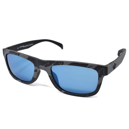 Lunettes de soleil Adidas en acétate bicolore