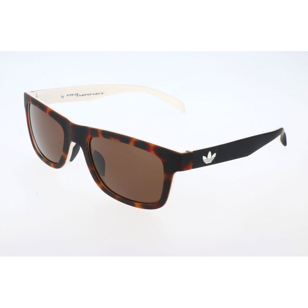 Lunettes de soleil Adidas en acétate bicolore