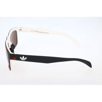Lunettes de soleil Adidas en acétate bicolore