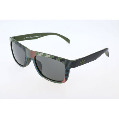 Lunettes de soleil Adidas en acétate multicolore