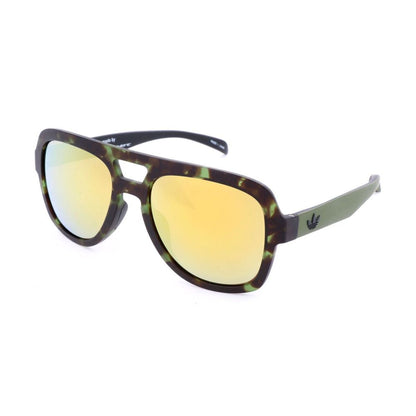 Lunettes de soleil Adidas en acétate bicolore