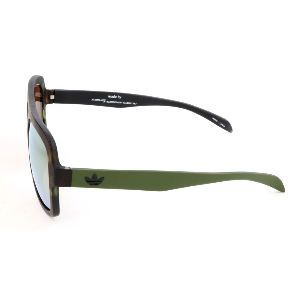 Lunettes de soleil Adidas en acétate bicolore