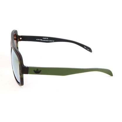 Lunettes de soleil Adidas en acétate bicolore