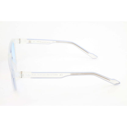 Lunettes de soleil Adidas en acétate transparent