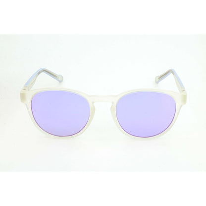 Lunettes de soleil Adidas en acétate transparent