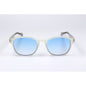 Lunettes de soleil Adidas en acétate transparent