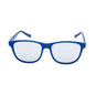 Lunettes de soleil Adidas en acétate bleu