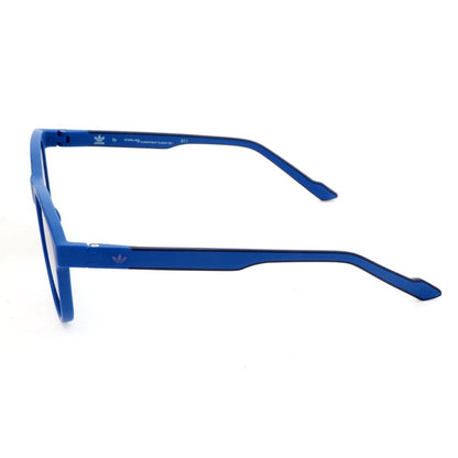 Lunettes de soleil Adidas en acétate bleu