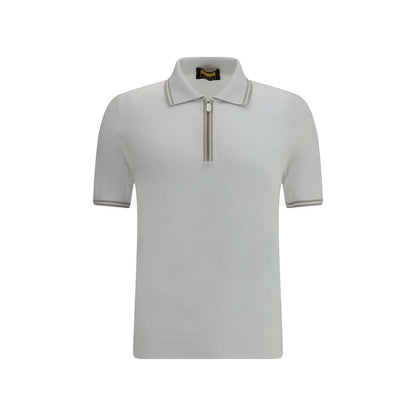 Svevo Polo Shirt zipper