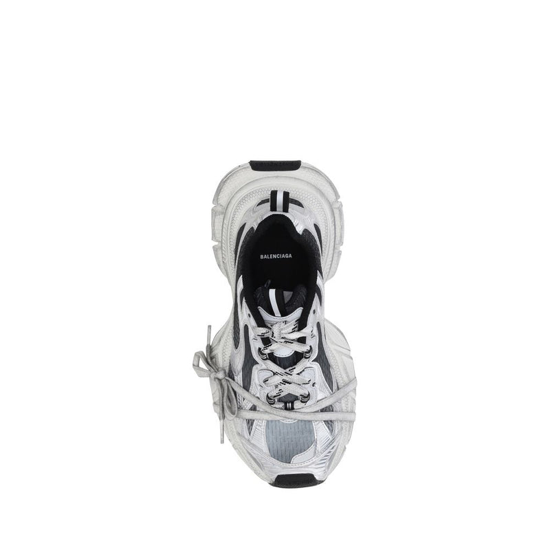 Balenciaga 3XL Gradient Sneakers - Style and Comfort Combined
