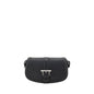 Sac cartable à barre en T Alexander McQueen