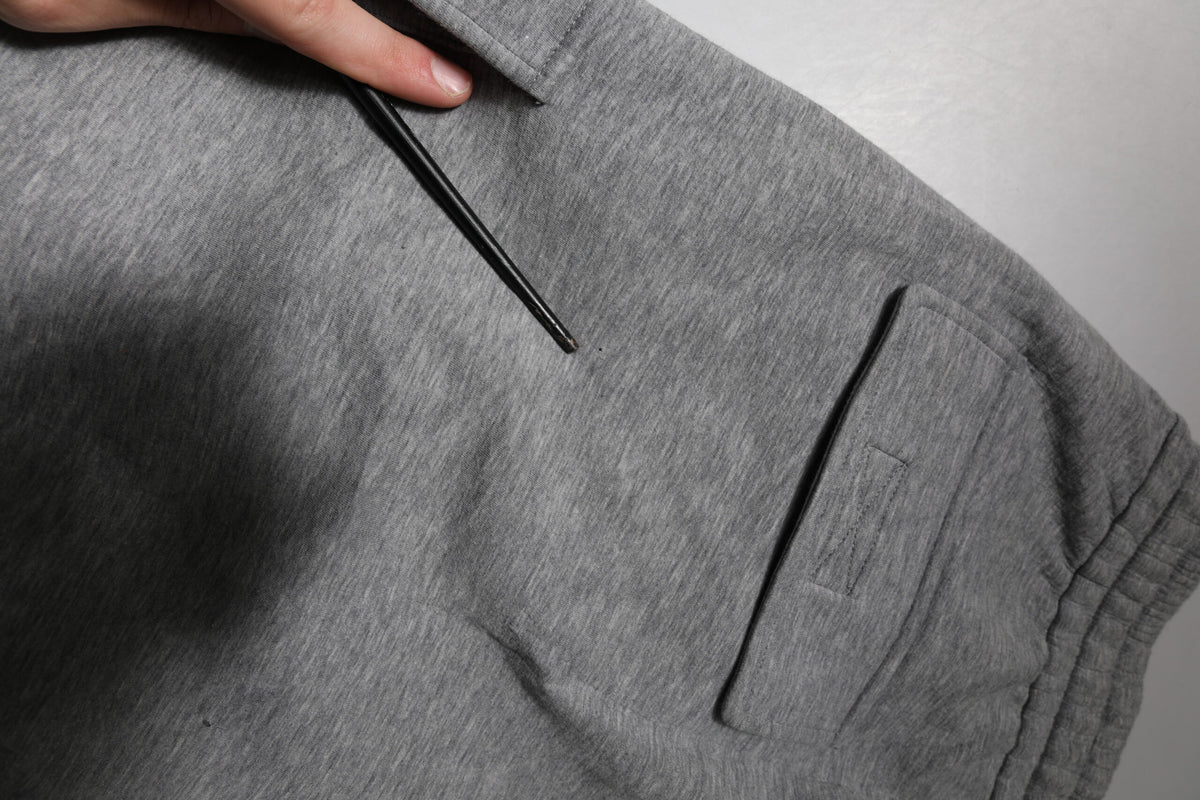 Shorts Bermuda Cargo en coton gris de Dolce &amp; Gabbana