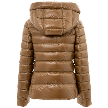 Ajouter des vestes et manteaux en polyamide bronze
