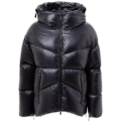 Ajouter des vestes et manteaux en polyamide bleu