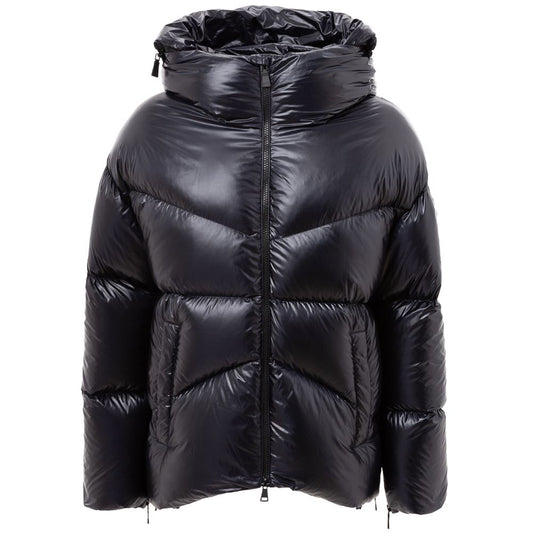 Ajouter des vestes et manteaux en polyamide bleu