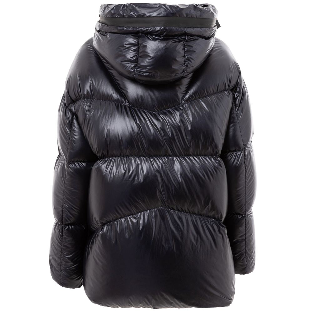 Ajouter des vestes et manteaux en polyamide bleu