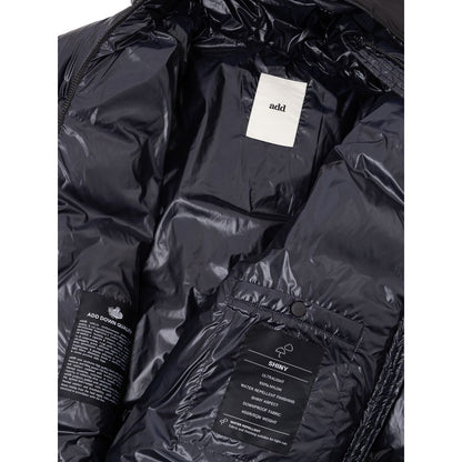 Ajouter des vestes et manteaux en polyamide bleu