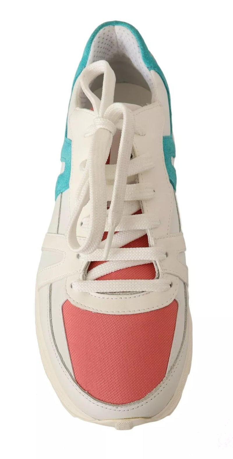 HIDE & JACK Multicolor Low Top Lace Up Women Sneakers