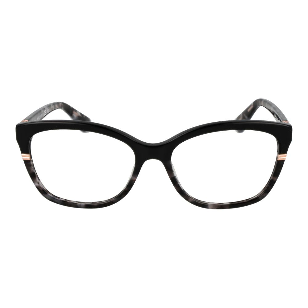 Marciano by Guess Black Women Glasses Frame - Chic Cat-Eye Style
