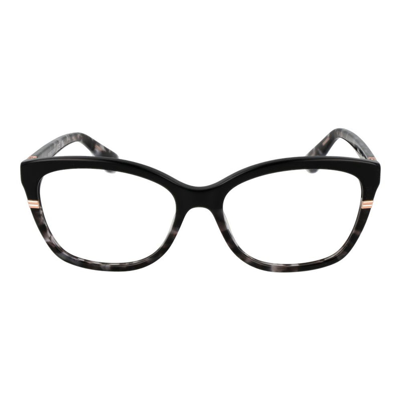 Marciano by Guess Black Women Glasses Frame - Chic Cat-Eye Style