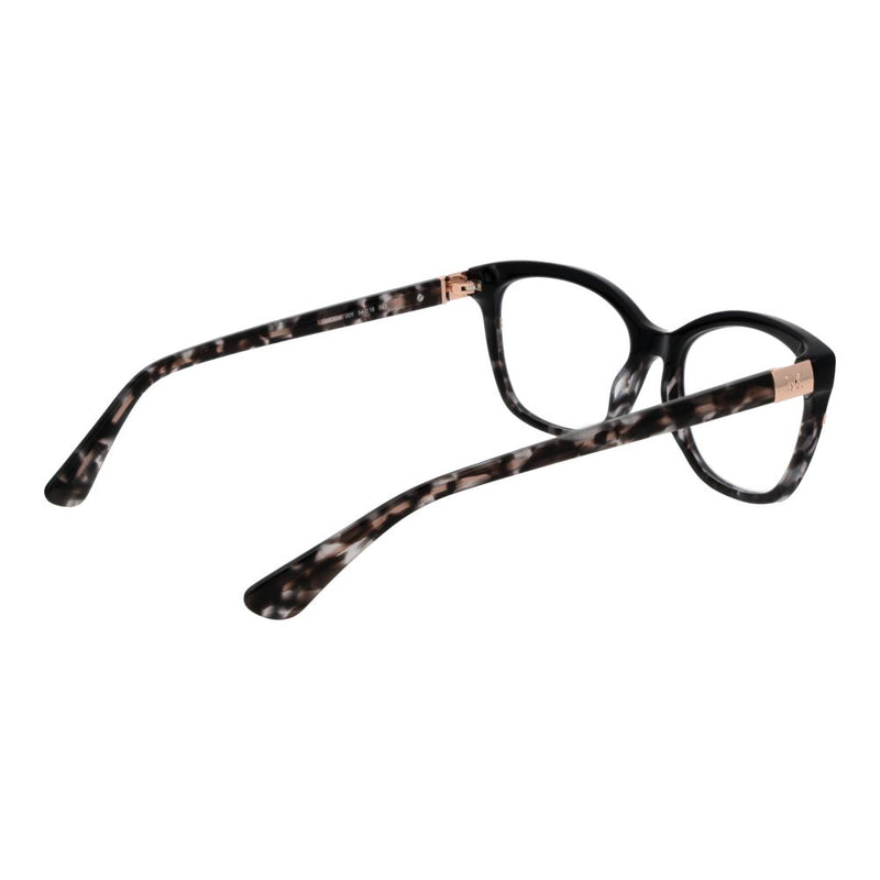 Marciano by Guess Black Women Glasses Frame - Chic Cat-Eye Style