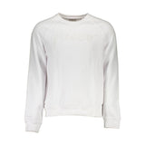 Pull en coton blanc Guess pour homme