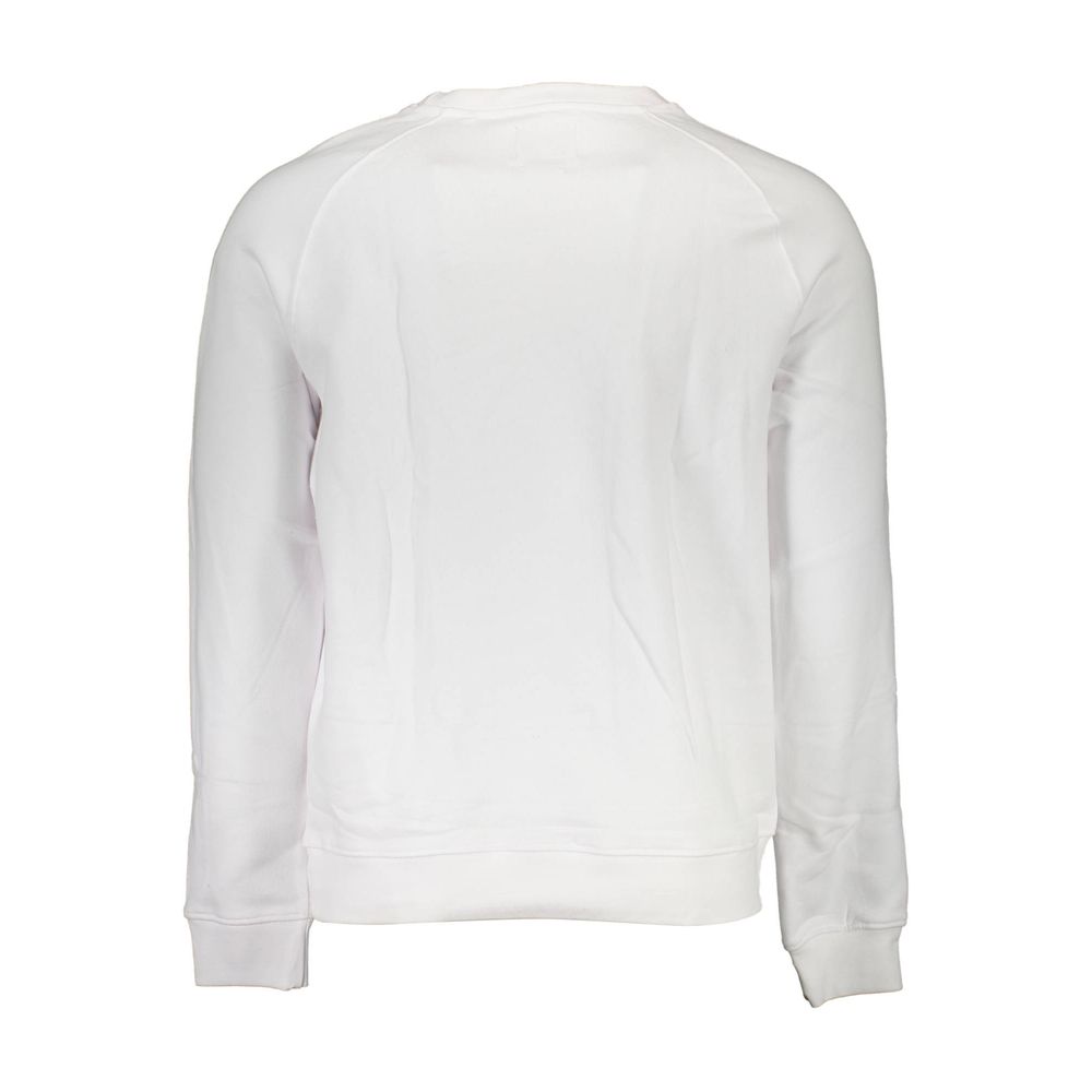 Pull en coton blanc Guess pour homme