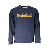 Pull en coton bleu Timberland pour homme