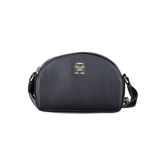 Tommy Hilfiger Blauwe Polyester Dames Handtas
