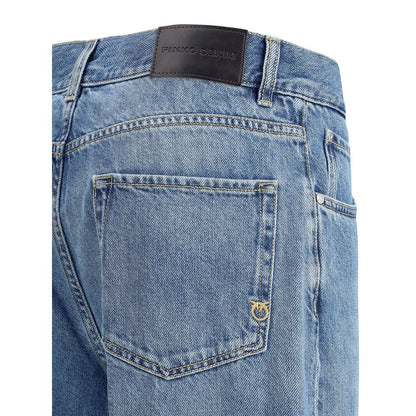 PINKO brede, comfortabele jeans