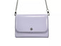 Tory Burch Patent Emerson Patent Chain Wallet Crossbody Bag