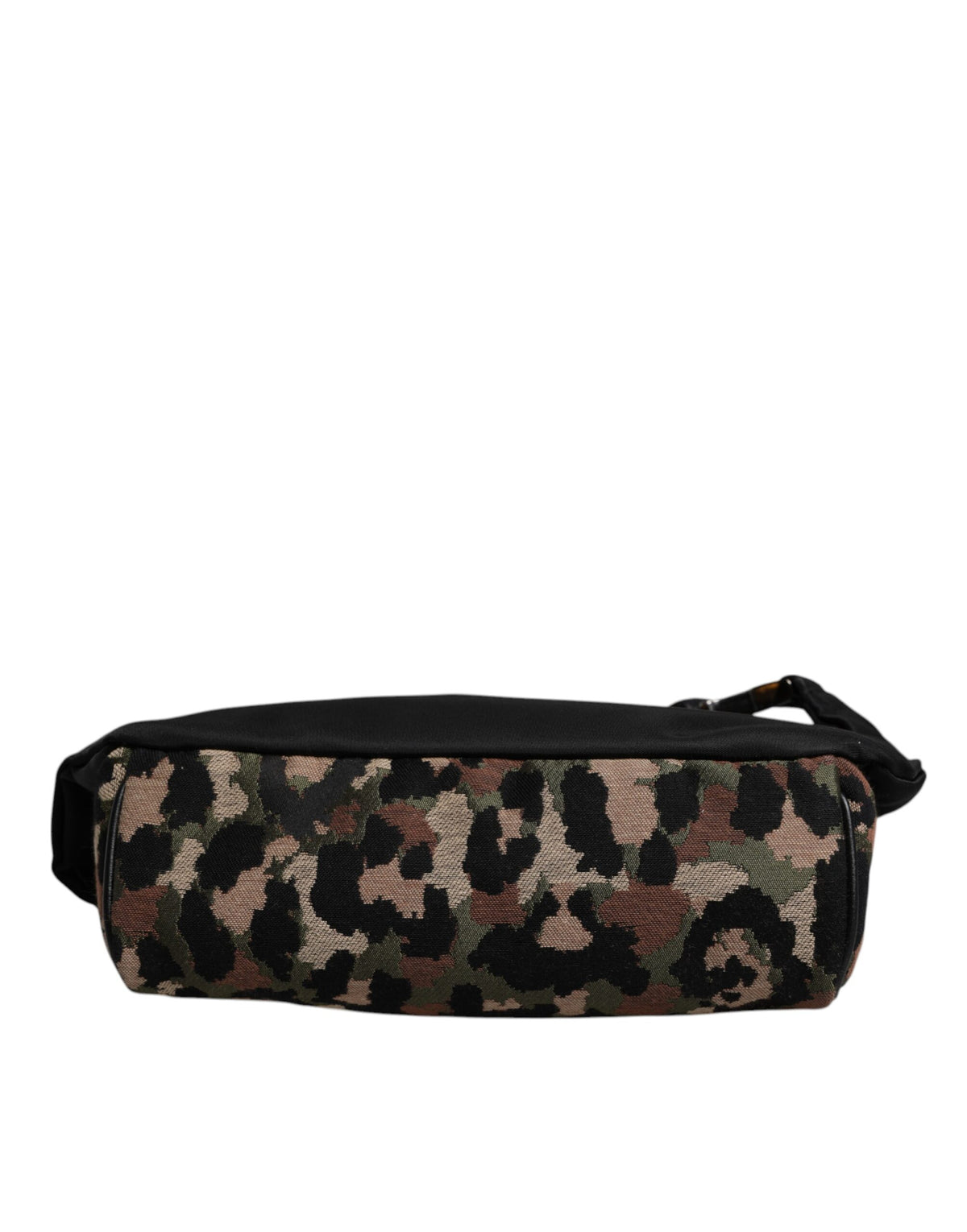 Sac banane Dolce & Gabbana à ceinture et logo DG léopard multicolore