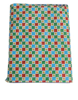 Dolce &amp; Gabbana Porte-carte postale enveloppe Carretto Siciliano multicolore