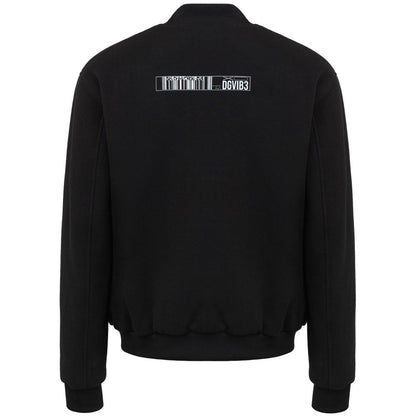 Dolce & Gabbana Black Viscose Jackets & Coat