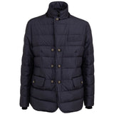 Vestes et manteaux en polyester bleu de Dolce & Gabbana