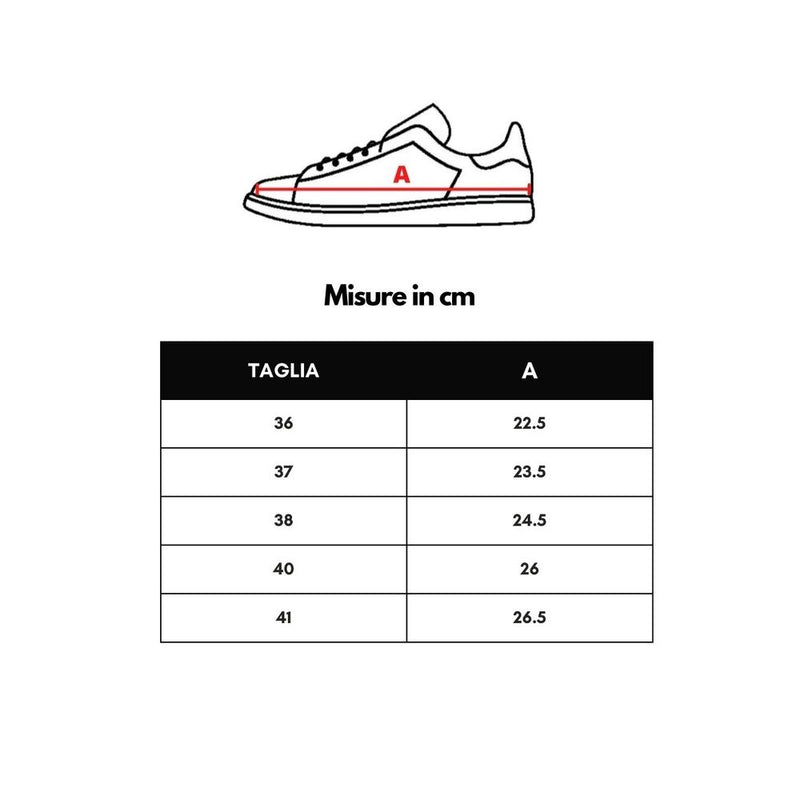 P448 F22THEA-W Beige Leather Sneaker for Women
