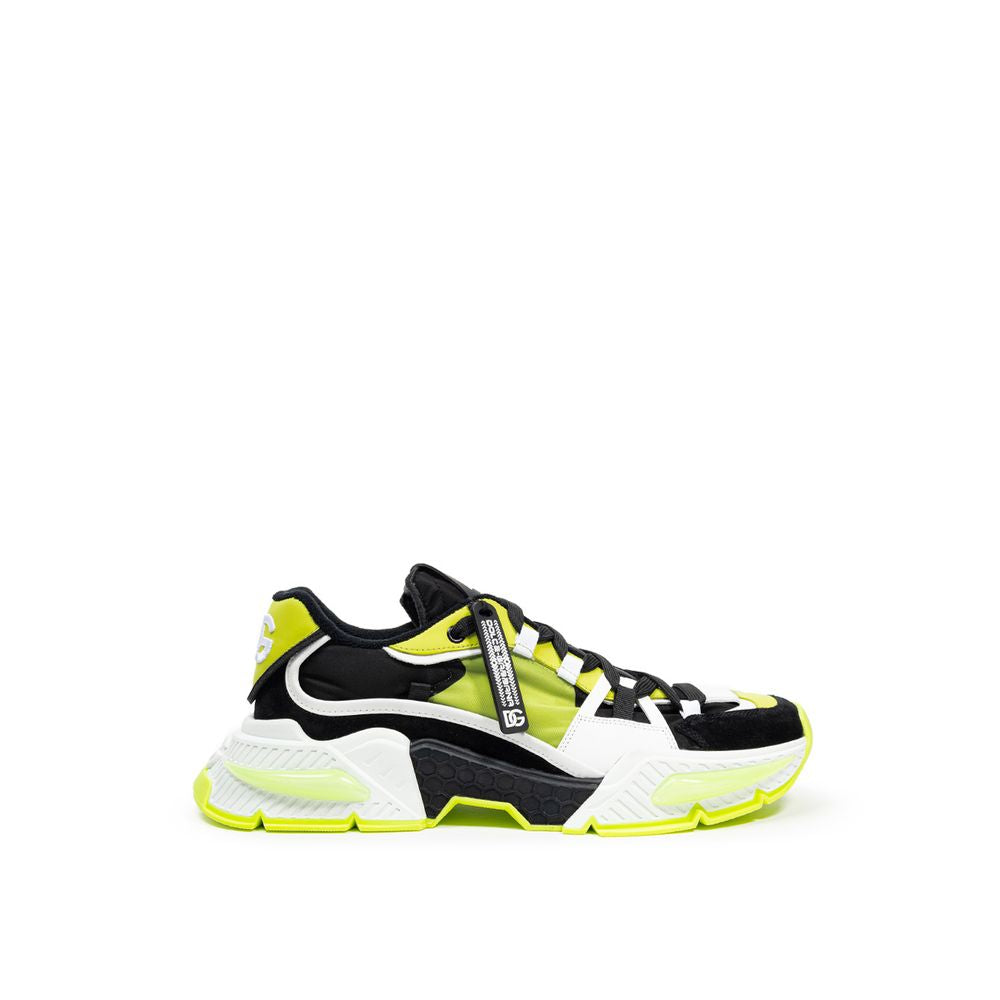Dolce & Gabbana Multicolor Polyamide Sneaker - Air Master