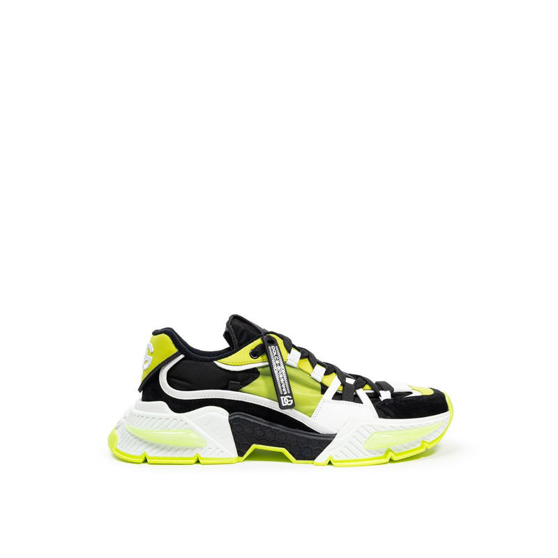 Dolce & Gabbana Multicolor Polyamide Sneaker - Air Master